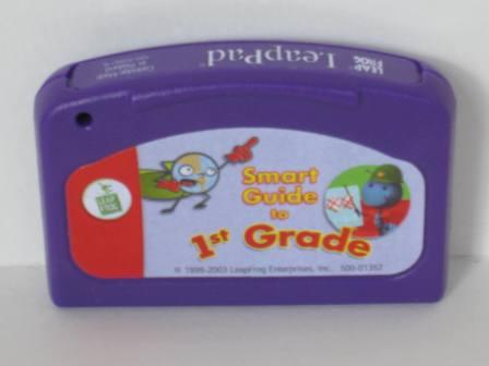 Smart Guide to 1st Grade - LeapPad Game